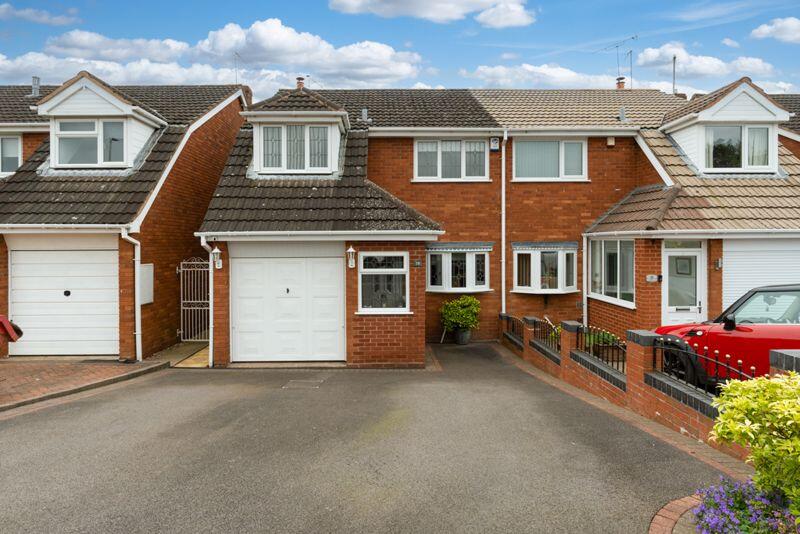 Main image of property: Quilletts Road, Stourbridge