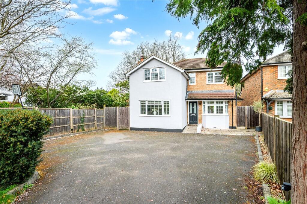 3-bed detached on Longdown Lane North, Epsom, Surrey, KT17, £850,000