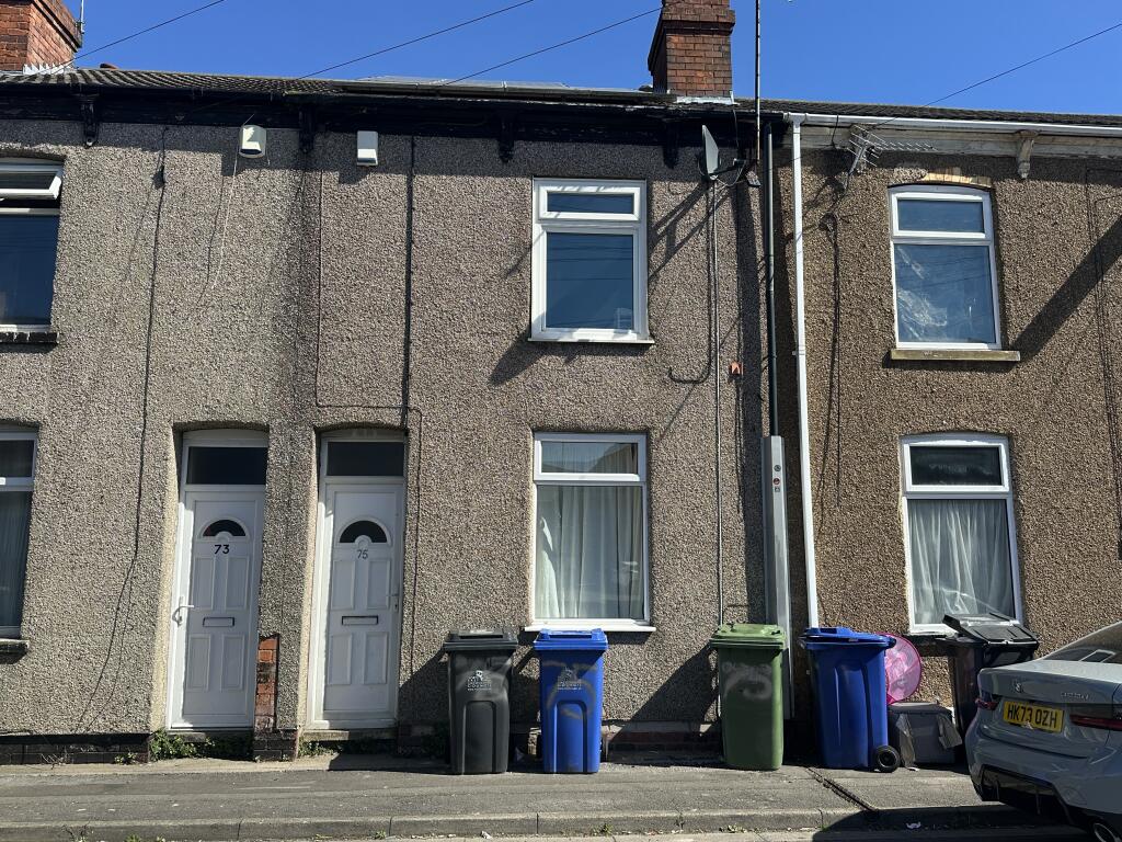 Main image of property: Sidney Street, Cleethorpes, DN35 7NQ