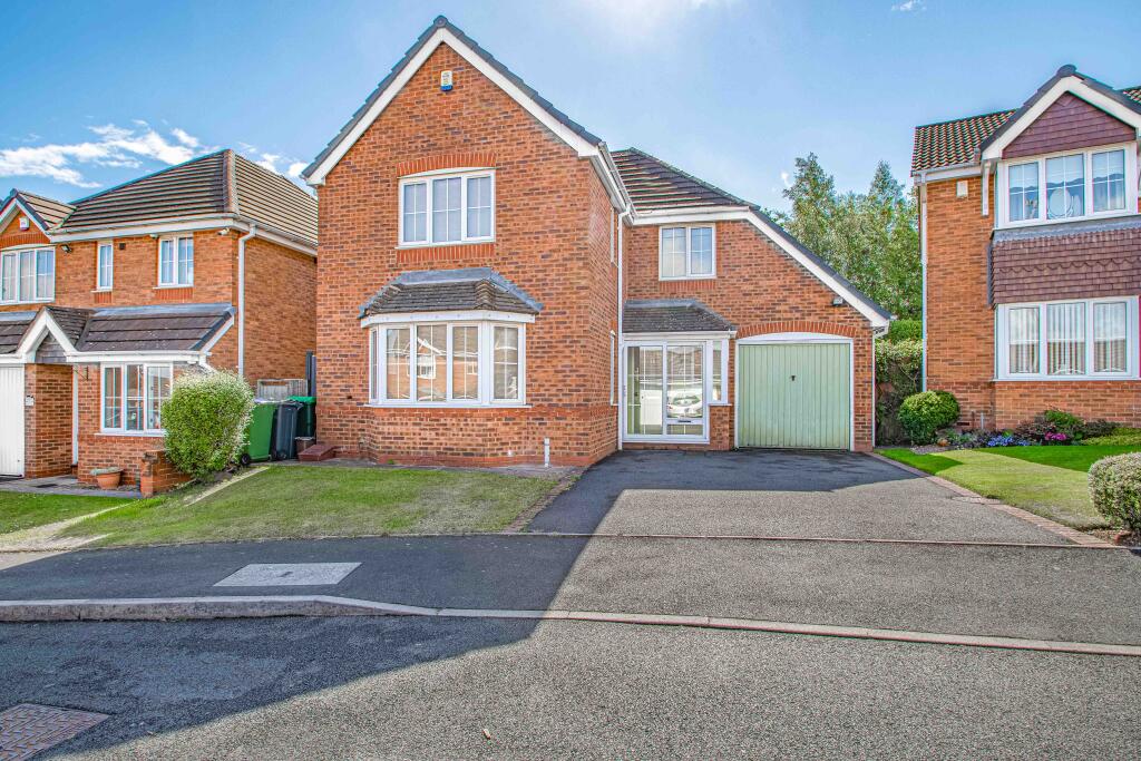 Main image of property: Speakers Close, Tividale, Oldbury, West Midlands, B69