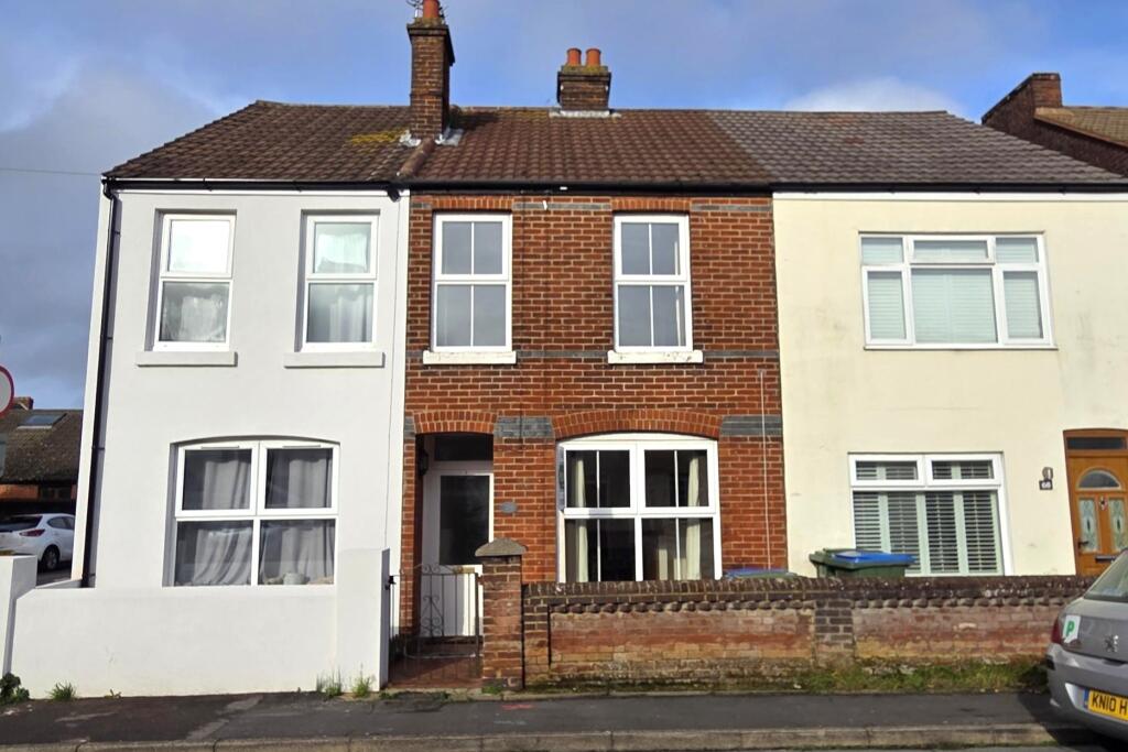 Main image of property: GORDON ROAD, FAREHAM