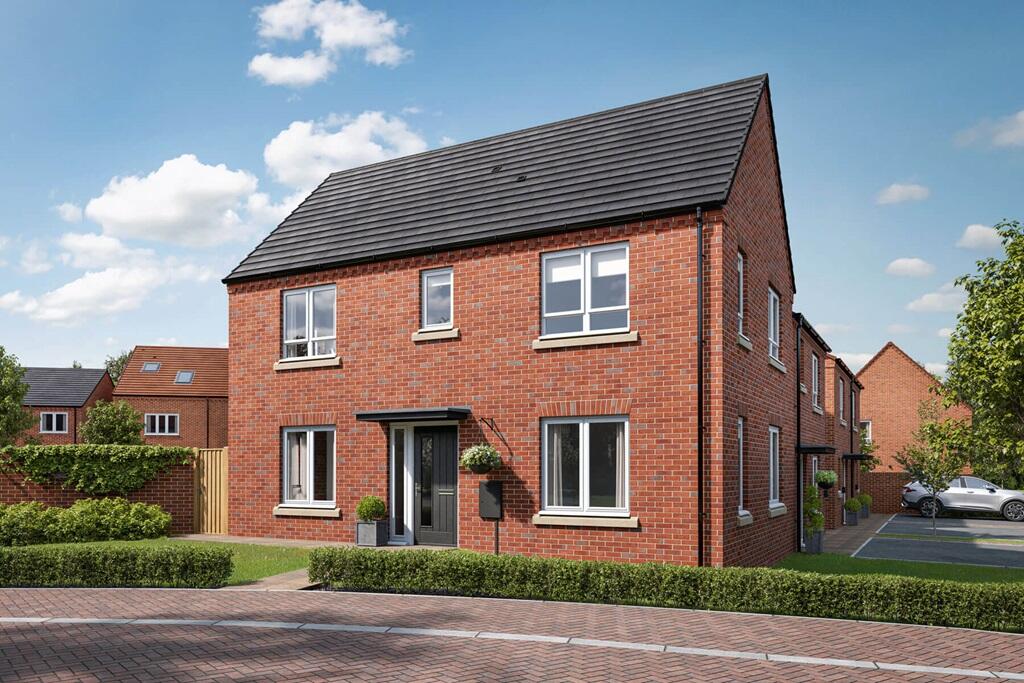 Main image of property: Selby Road,
Eggborough,
DN14 0LJ