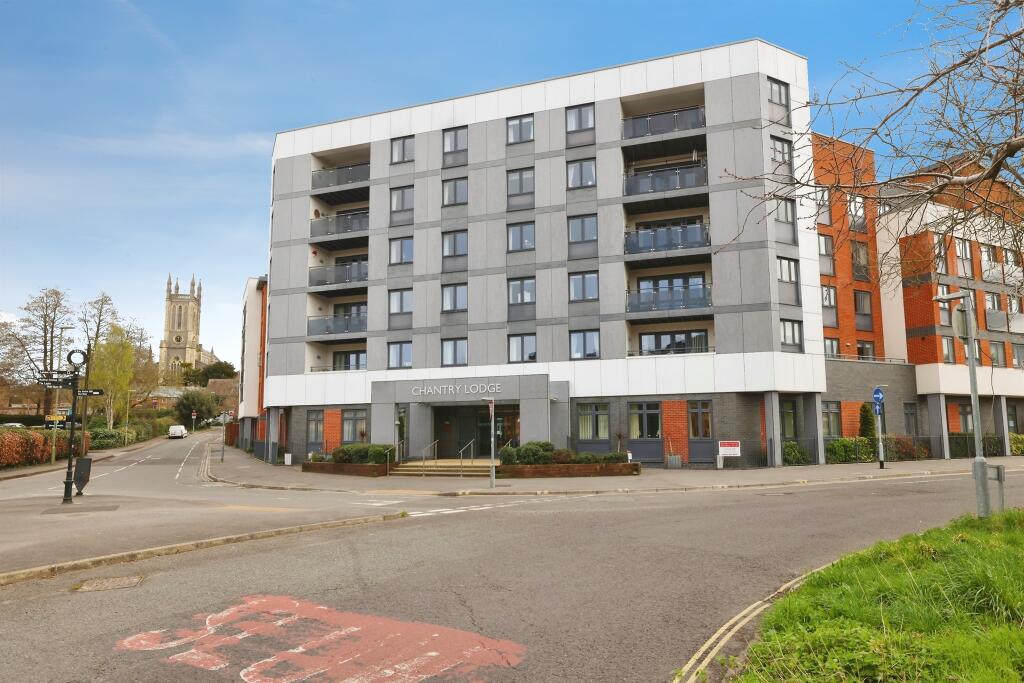 Main image of property: Chantry Street, Andover