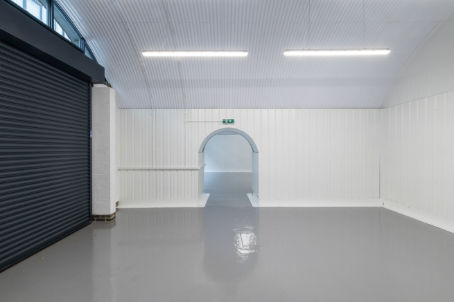 Flexible property space