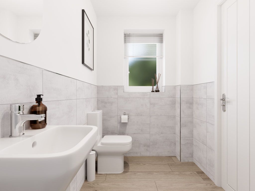 House in Crossgates, Mossgreen, Fife - View 5