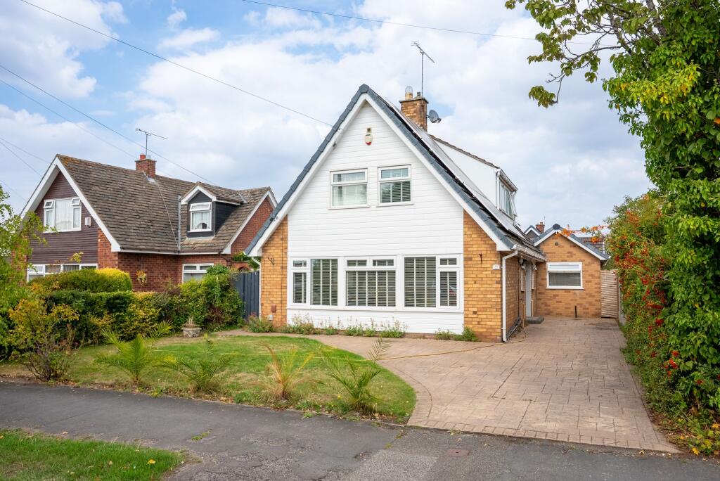 Main image of property: St. James Avenue, Upton, CH2