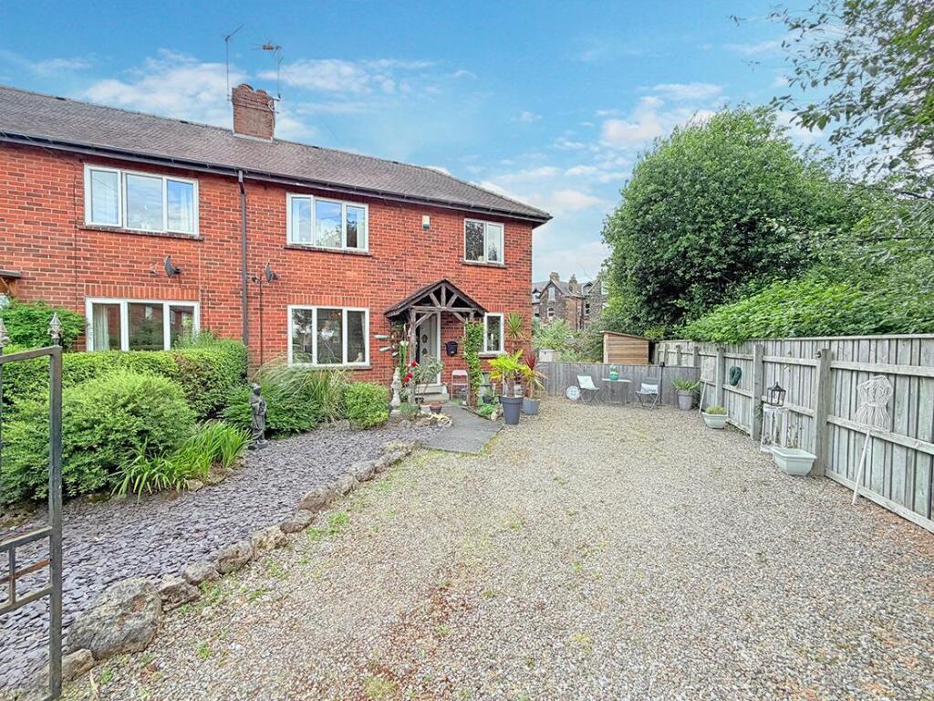 Albany Avenue, Harrogate, Harrogate