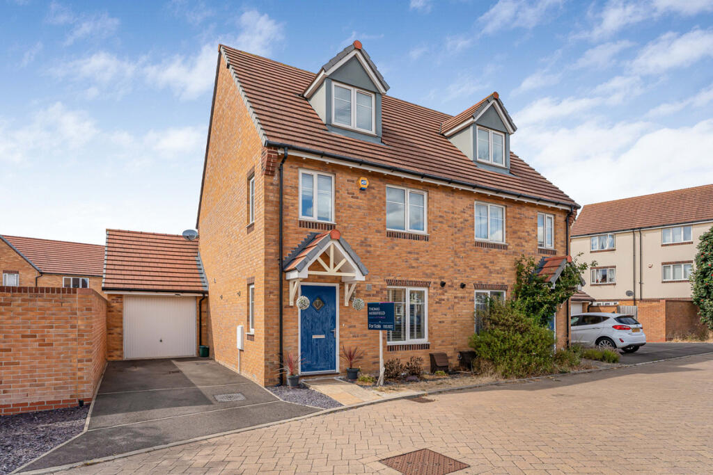Main image of property: Speedwell Arch, Didcot, OX11