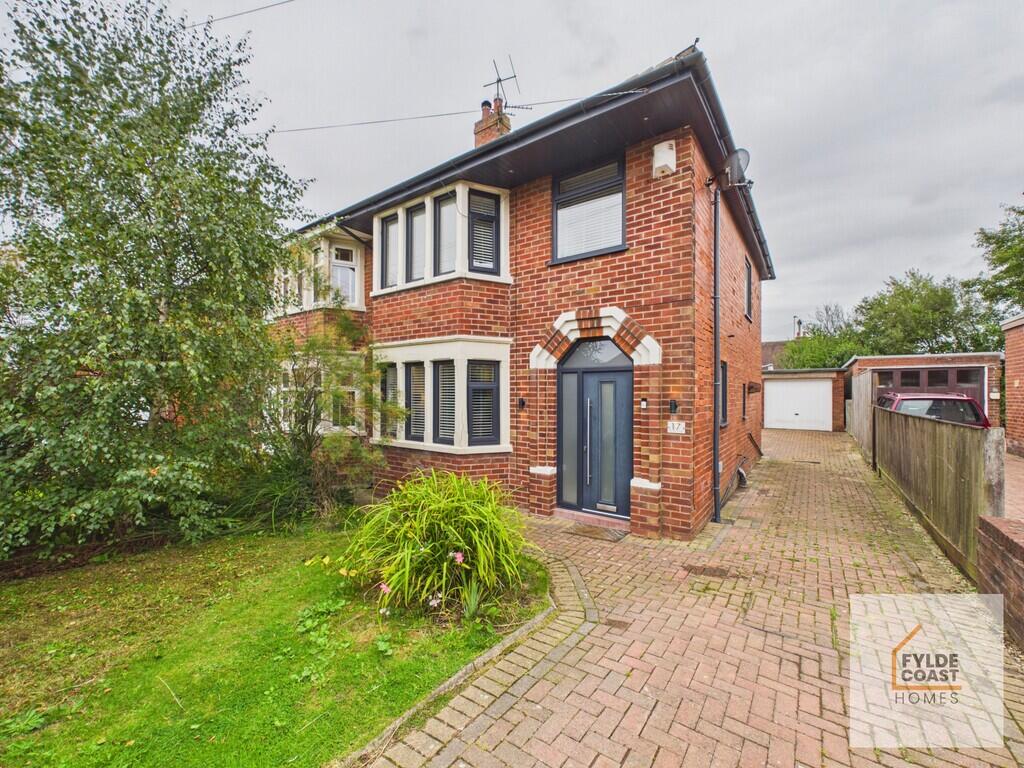 Main image of property: Mossbourne Road, Poulton-le-Fylde