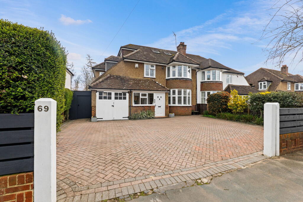 Main image of property: Shelvers Way, Tadworth, Surrey, KT20 5QQ
