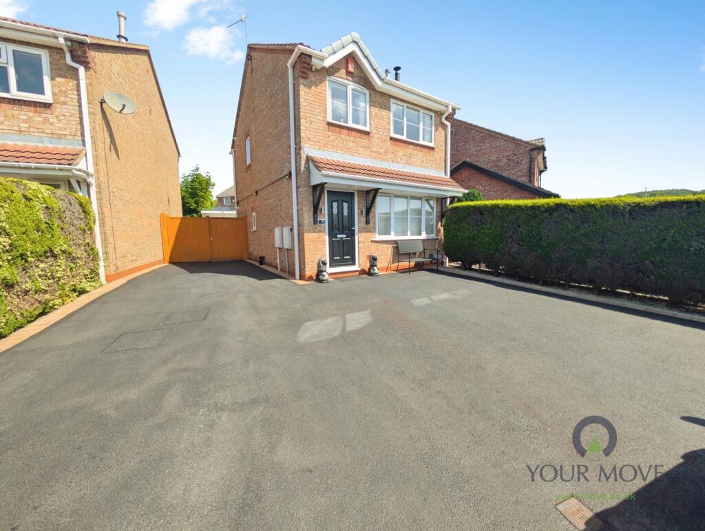 Main image of property: Rimini Close, Meir Hay, Stoke On Trent, Staffordshire, ST3