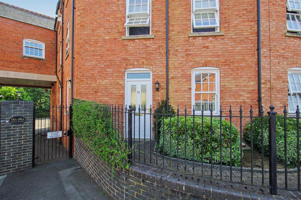 Main image of property: Well Lane, Rothwell, Kettering