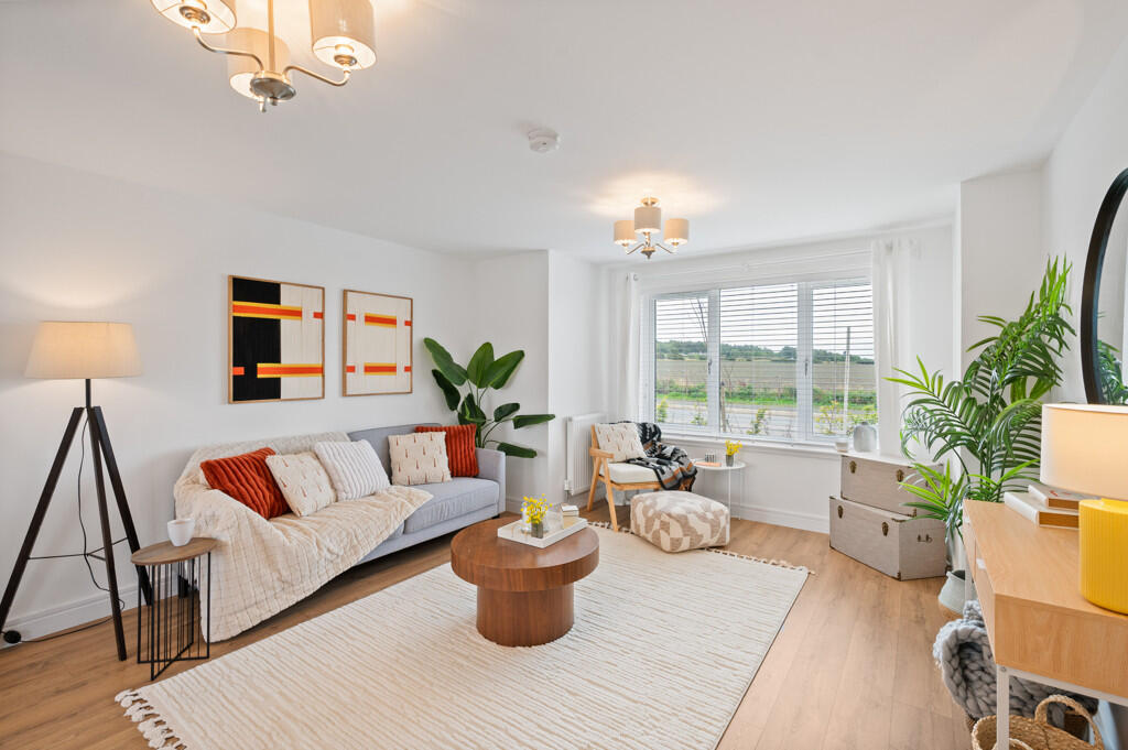 House in Wallyford, Levenhall - View 3