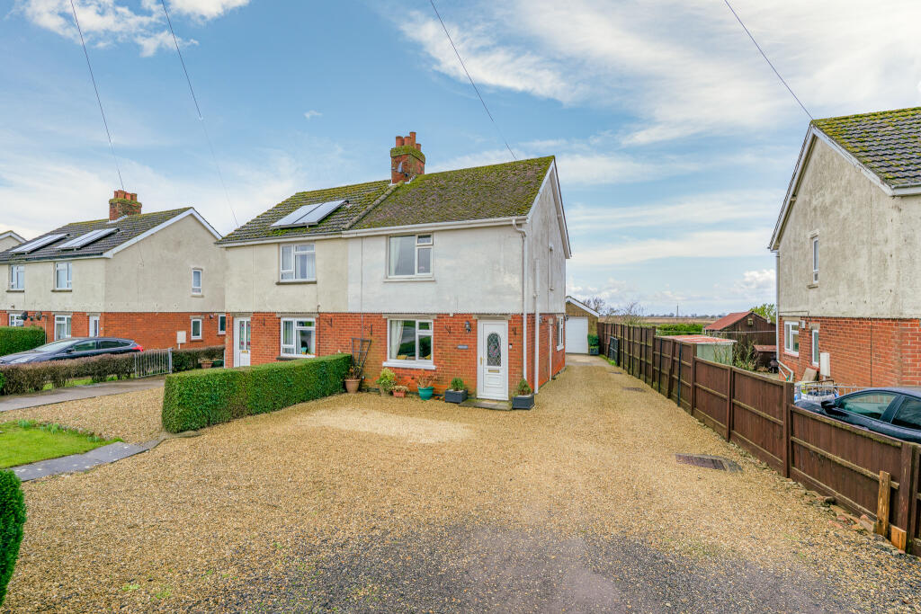 Main image of property: Spilsby Road, New Leake, Boston, PE22