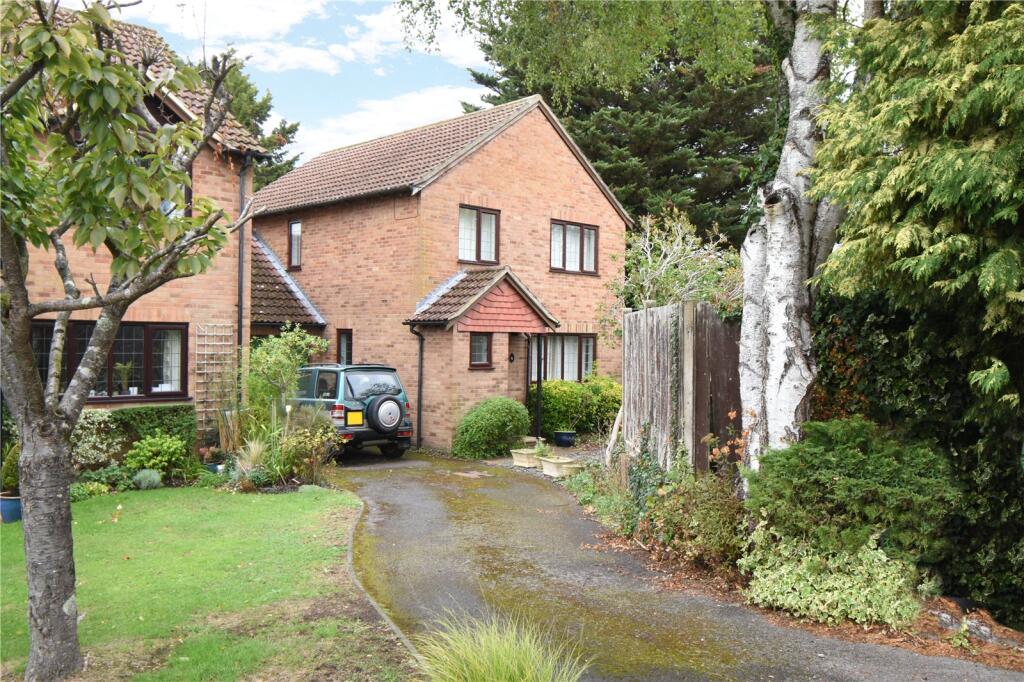 Main image of property: Mill Close, Sherfield-on-Loddon, Hook, Hampshire, RG27