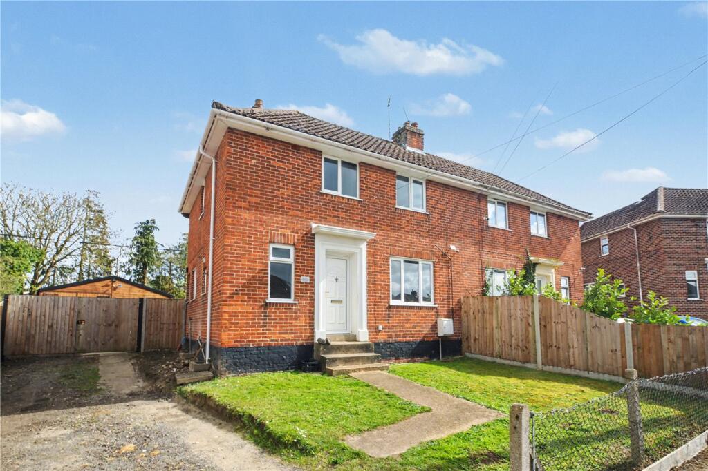 Main image of property: Jubilee Road, Bungay, Suffolk, NR35