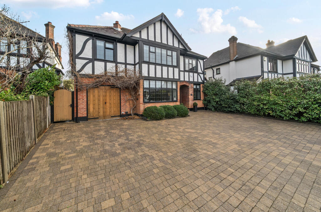 Main image of property: Shawfield Park, Bromley, Kent, BR1