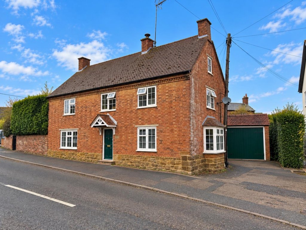 Main image of property: High Street, Guilsborough, Northamptonshire NN6
