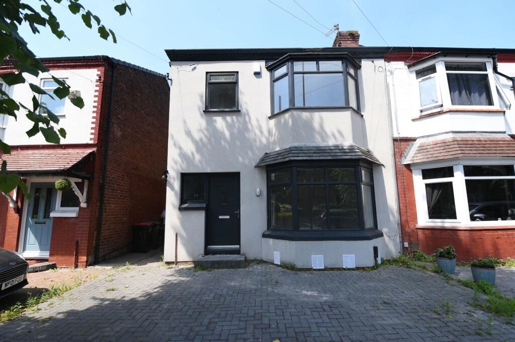Delamere Avenue, Salford, M6