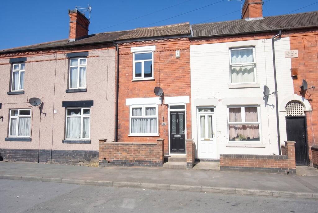 Main image of property: Fife Street, Nuneaton