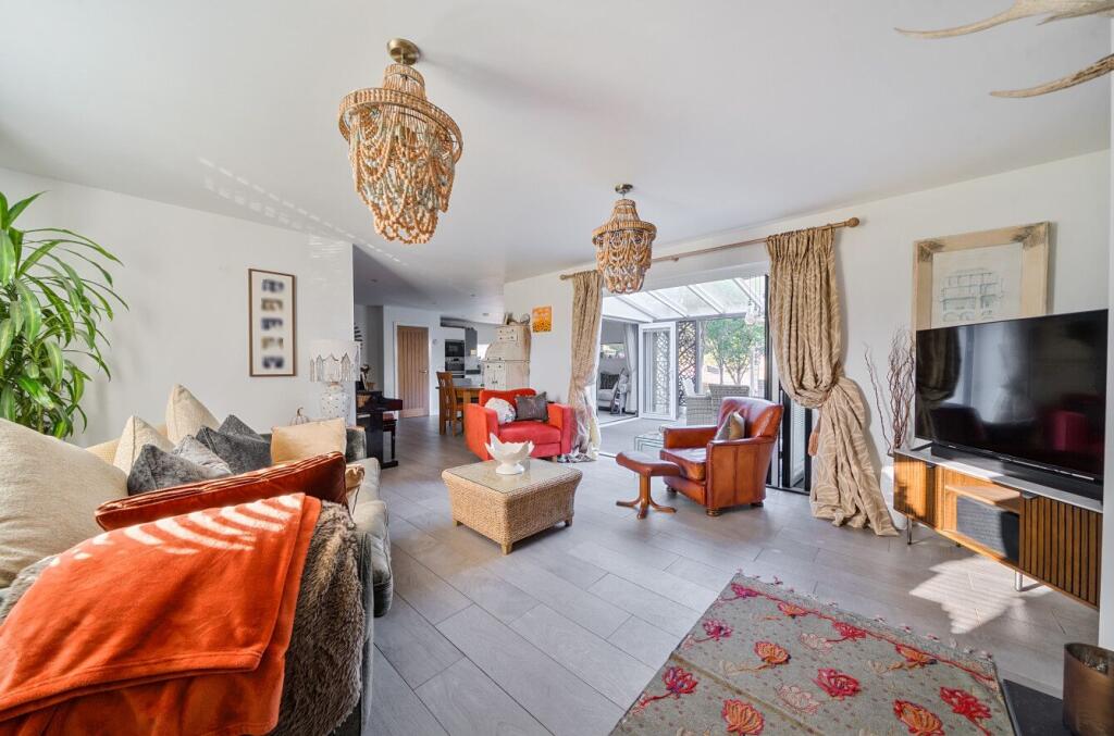 House in Mid Devon, Sweetham, Newton St Cyres - View 3