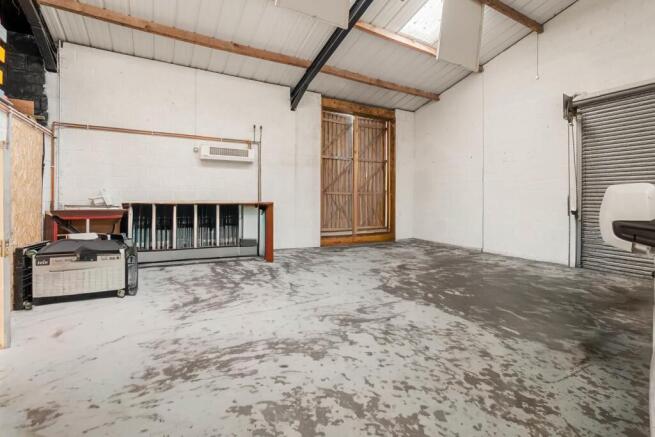 Storage Garage