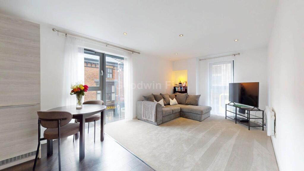 Main image of property: Nuovo Apartments, 59 Great Ancoats Street, Ancoats