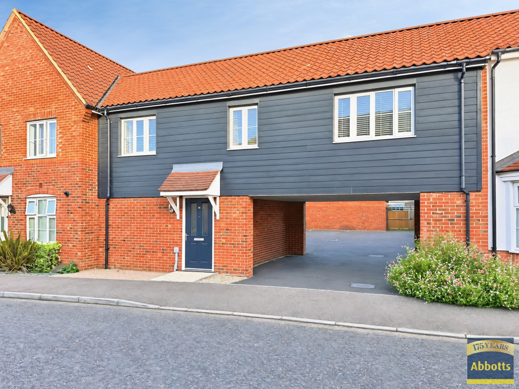 Main image of property: Mortimer Road, Bury St Edmunds, IP32 7PF