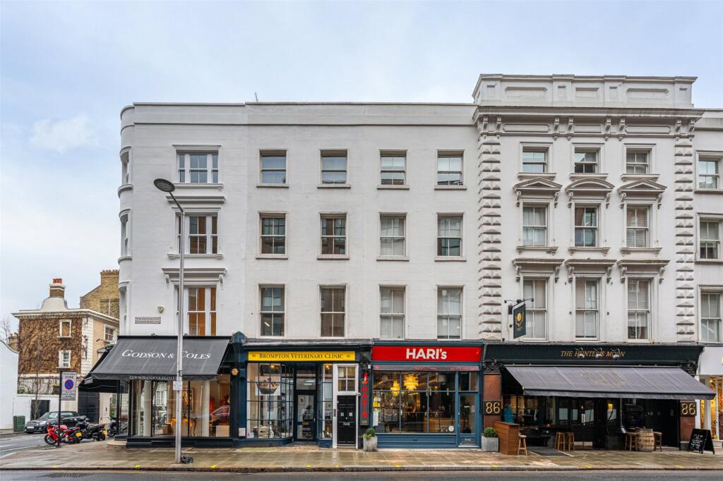 Main image of property: Fulham Road, London, SW3