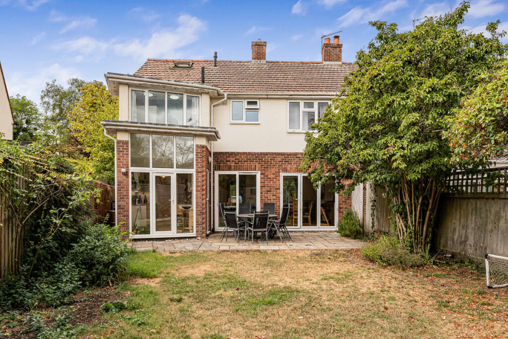 House in Oxford - View 4