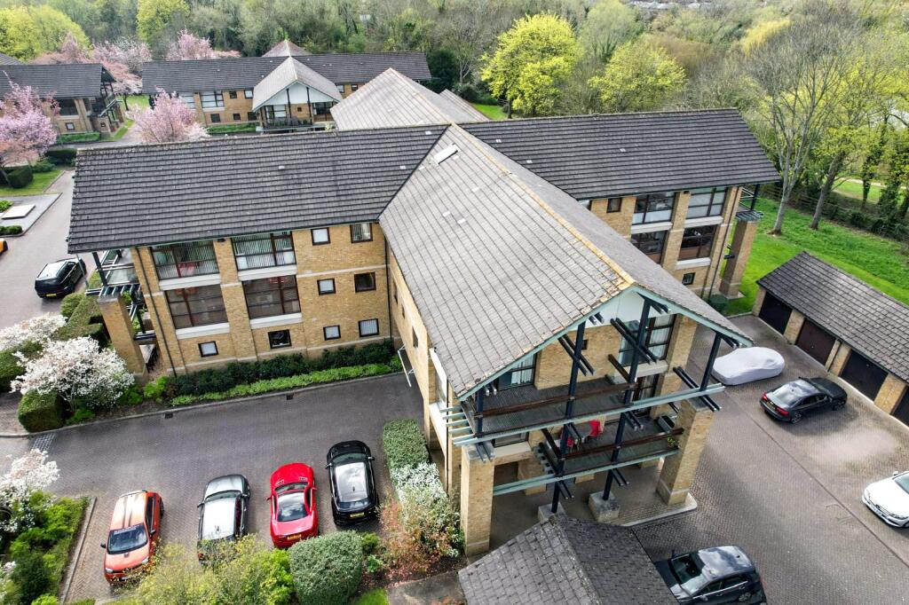Main image of property: Woodward Place, Loughton Lodge, Milton Keynes