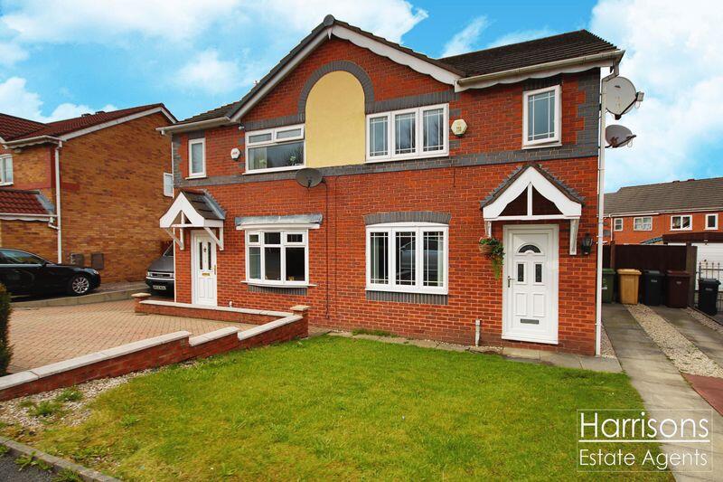 Main image of property: Ellesmere Road, Morris Green, Bolton, **AVAILABLE END OF SEPTEMBER**