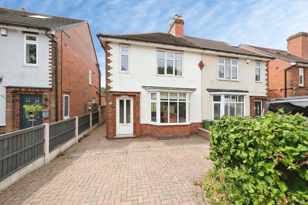 House in Derby