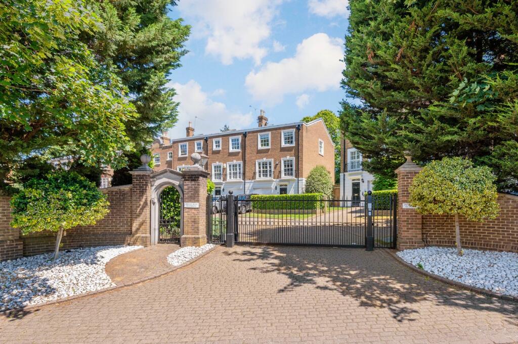 Main image of property: Vale Road, Weybridge, KT13