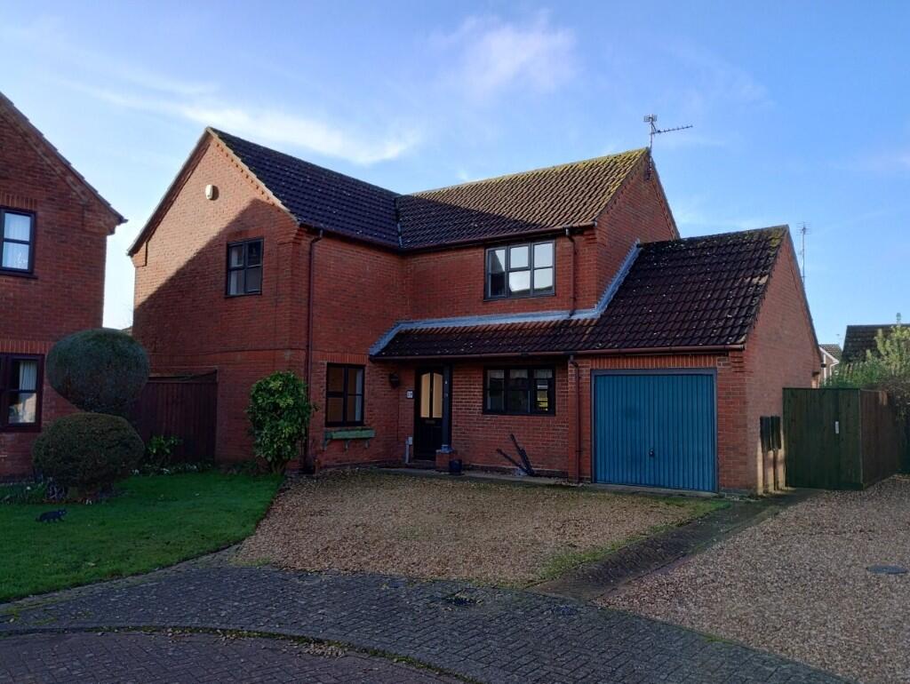 Main image of property: Claudette Way, Spalding