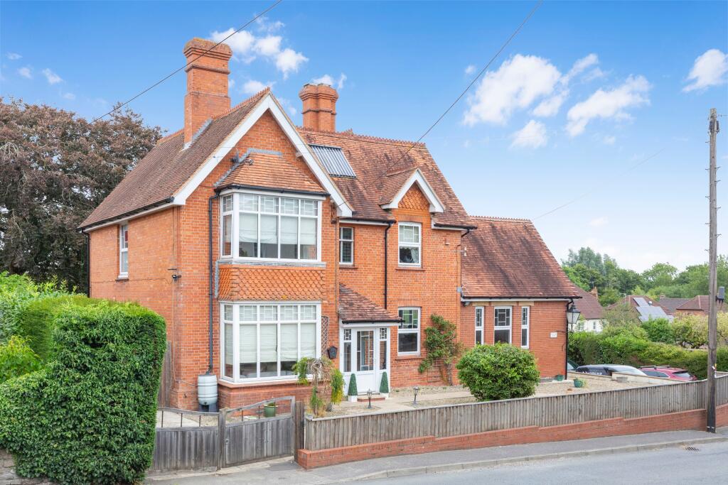Main image of property: Wyke Hill House, Gillingham