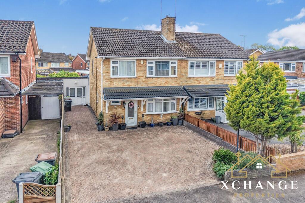 Main image of property: Edward Tyler Road, Exhall, CV7