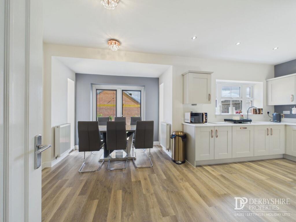 Woodland Close, Smalley, DE7 photo 3
