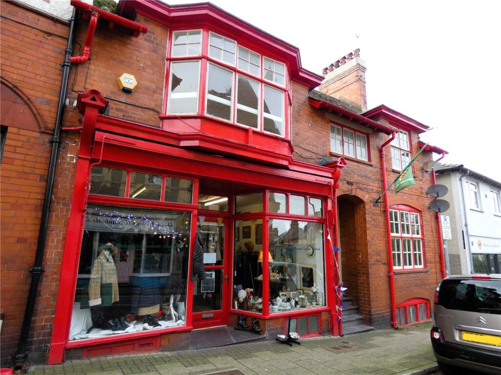 Main image of property: Station Road, Llanfairfechan, Conwy, LL33