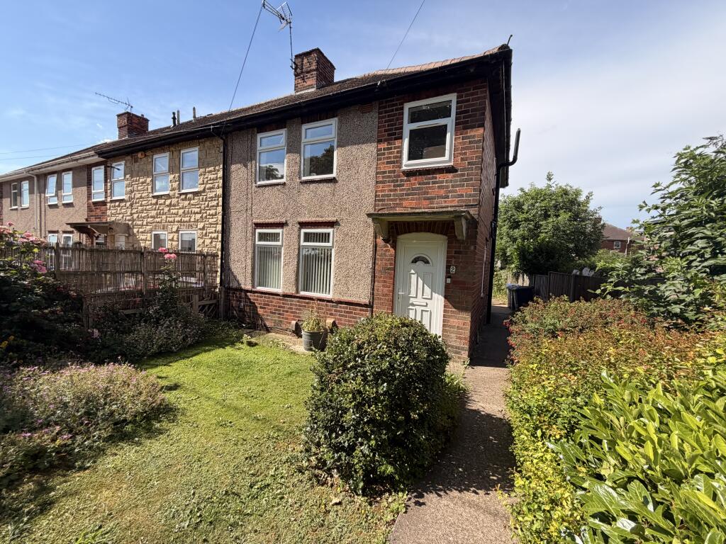 Main image of property: Eastfield Side, Sutton-In-Ashfield, NG17