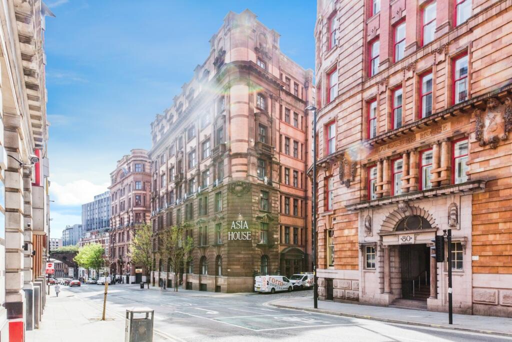Main image of property: Princess Street, Manchester, Greater Manchester, M1