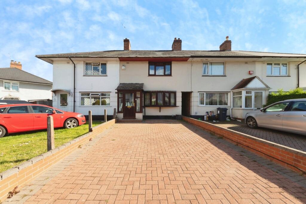 Main image of property: Ormsby Grove, Birmingham, West Midlands, B27