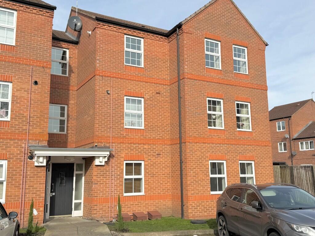 Main image of property: 54 Moir Close, Sileby, Leicestershire, LE12 7RN