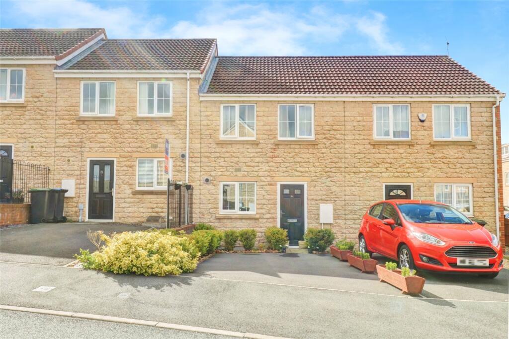Main image of property: Oxford Place, Consett, County Durham, DH8