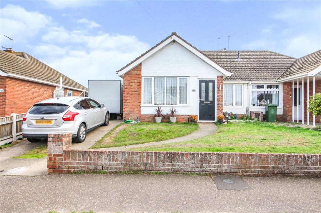 Main image of property: Dorothy Avenue, Bradwell, Great Yarmouth, Norfolk, NR31