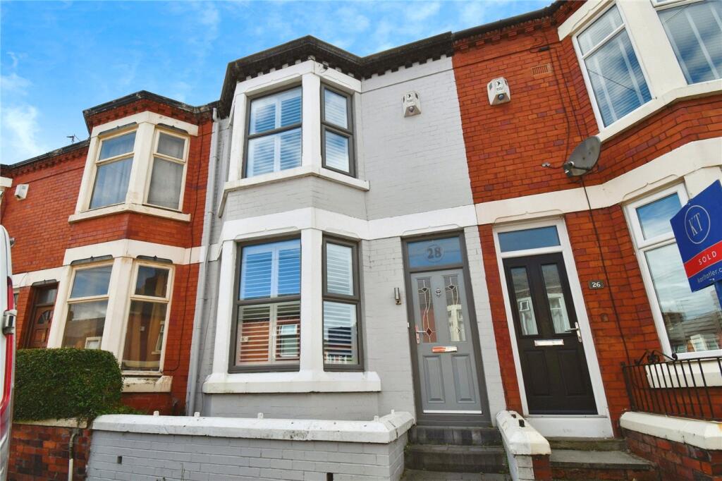 Main image of property: Linwood Road, Birkenhead, Wirral