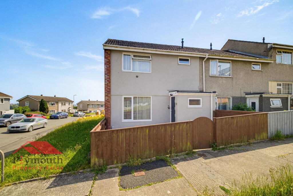 Main image of property: Kings Tamerton Road, Plymouth, PL5 2BA