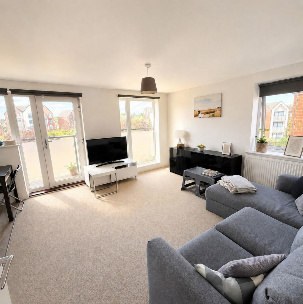 Apartment in Milton Keynes - View 5