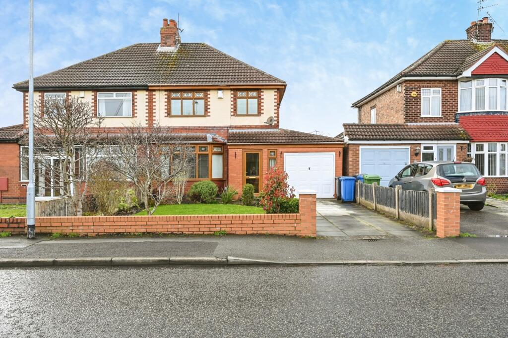 Main image of property: Stocks Lane, Penketh, Warrington, Cheshire, WA5