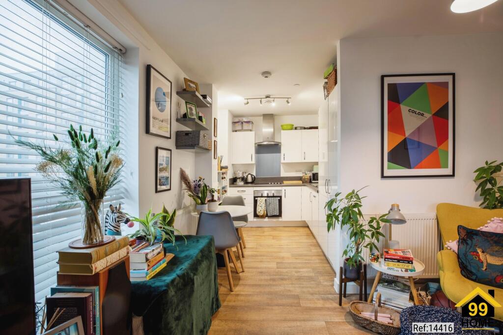 Apartment in London - View 4